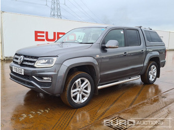 Pick-up VOLKSWAGEN Amarok