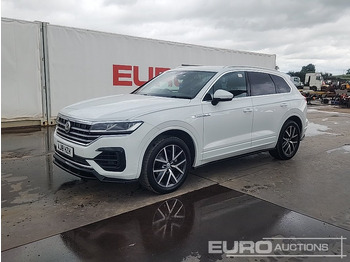 SUV VOLKSWAGEN