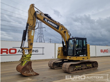 Pásové rýpadlo CATERPILLAR 315FLCR
