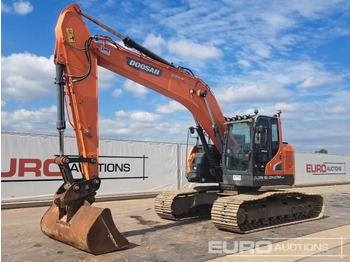 Pásové rýpadlo DOOSAN DX235LCR-5