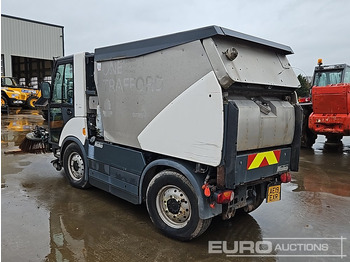 Zametacie vozidlo 2019 Hako CITY MASTER 2200: obrázok 3