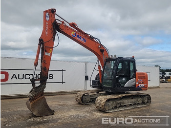 Pásové rýpadlo HITACHI ZX130LCN-6