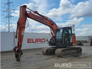 Pásové rýpadlo HITACHI ZX135US-6