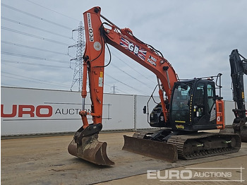Pásové rýpadlo HITACHI ZX135US-6