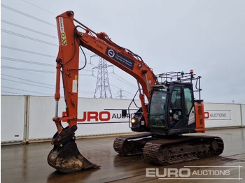 Pásové rýpadlo HITACHI ZX135US-6