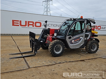 Teleskopický nakladač MANITOU MT 625