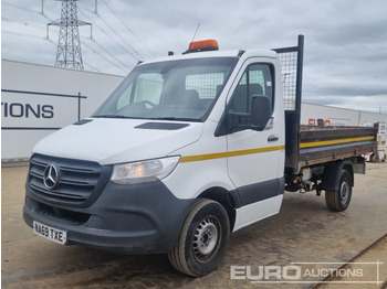 Dodávka sklápač MERCEDES-BENZ Sprinter 314