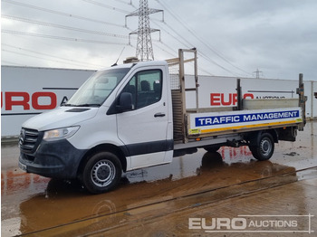 Dodávka valník MERCEDES-BENZ Sprinter 316