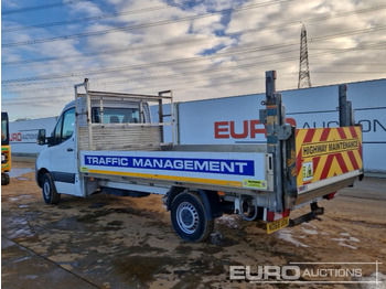 Dodávka valník 2019 Mercedes Sprinter 316: obrázok 3 Dodávka valník 2019 Mercedes Sprinter 316: obrázok 3