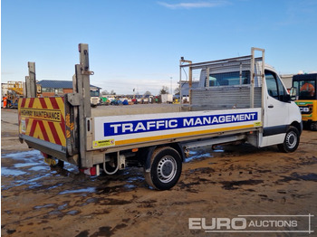 Dodávka valník 2019 Mercedes Sprinter 316: obrázok 5 Dodávka valník 2019 Mercedes Sprinter 316: obrázok 5