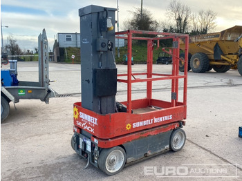 Pracovná plošina SKYJACK