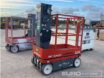 Pracovná plošina SKYJACK