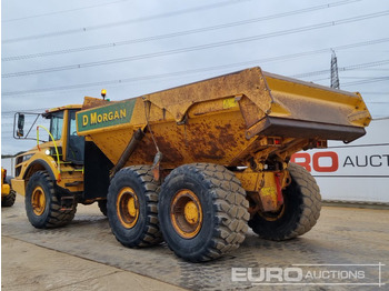 Ťahačový kĺbový damper 2019 Volvo A30G: obrázok 3