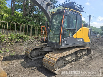 Pásové rýpadlo VOLVO EC140EL