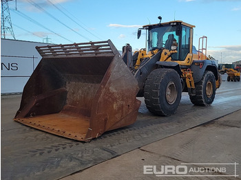 Kolesový nakladač VOLVO L110H