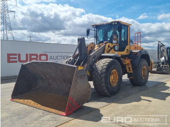 Kolesový nakladač VOLVO L120H