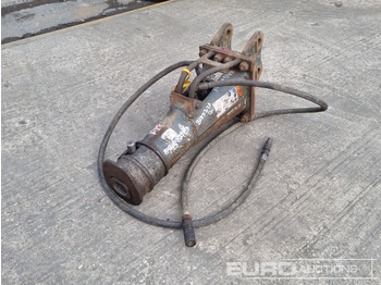 Hydraulické kladivo