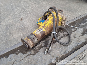 Hydraulické kladivo