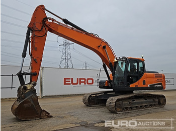 Pásové rýpadlo DOOSAN DX225LC