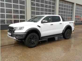 Pick-up 2020 Ford Ranger Raptor: obrázok 1
