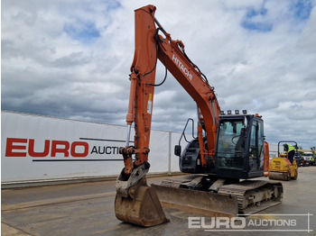 Pásové rýpadlo HITACHI ZX135