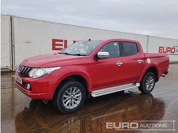 Pick-up MITSUBISHI L200