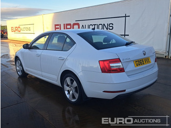 Automobil 2020 Skoda Octavia: obrázok 3 Automobil 2020 Skoda Octavia: obrázok 3