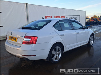 Automobil 2020 Skoda Octavia: obrázok 5 Automobil 2020 Skoda Octavia: obrázok 5