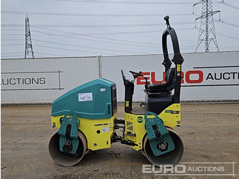 Valec 2021 Ammann ARX26: obrázok 2 Valec 2021 Ammann ARX26: obrázok 2