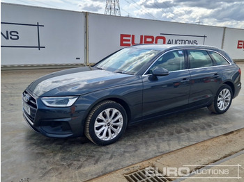 Automobil AUDI