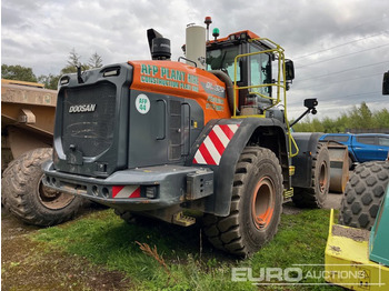 Kolesový nakladač 2021 Doosan DL320-7: obrázok 5