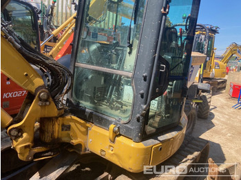 Mini rýpadlo KOMATSU PC55MR-5