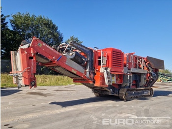 Drvič TEREX