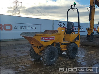 Mini damper THWAITES