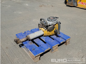Asfaltovací stroj WACKER