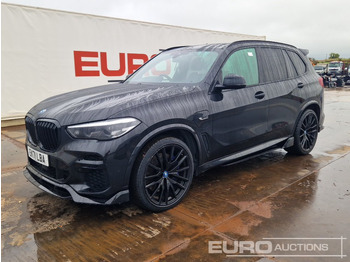 SUV BMW