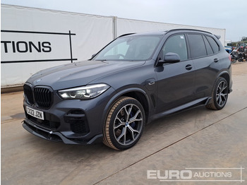 SUV BMW