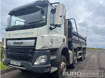 Sklápač DAF CF 450