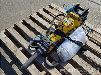 Hydraulické kladivo EPIROC