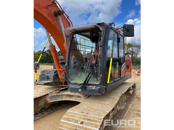 Pásové rýpadlo HITACHI ZX130LCN-7