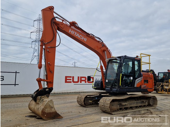 Pásové rýpadlo HITACHI ZX130LCN-7