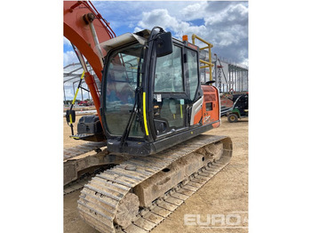 Pásové rýpadlo HITACHI ZX130LCN-7