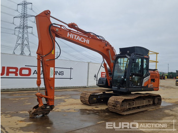 Pásové rýpadlo HITACHI ZX130LCN-7
