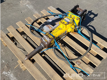 Hydraulické kladivo EPIROC