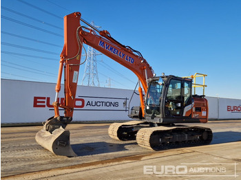 Pásové rýpadlo HITACHI ZX130LCN-7