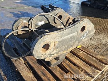 Rýchloupínacia zariadenia JCB