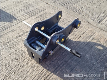 Rýchloupínacia zariadenia