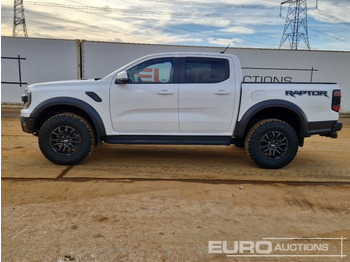 Pick-up 2024 Ford Ranger Raptor: obrázok 2 Pick-up 2024 Ford Ranger Raptor: obrázok 2
