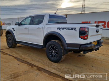Pick-up 2024 Ford Ranger Raptor: obrázok 3 Pick-up 2024 Ford Ranger Raptor: obrázok 3