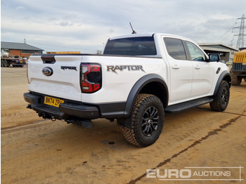 Pick-up 2024 Ford Ranger Raptor: obrázok 5 Pick-up 2024 Ford Ranger Raptor: obrázok 5